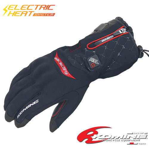 [N6469]-코미네 GK-777 ElectricHeat Gloves CICERO열선장갑, 방한글러브