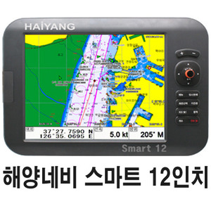 해양네비 HD-1200C Smart12 스마트12인치 프로타 해양오릭스 플로타 [GPS전용]