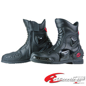 [K9006]-KOMINE BK-067 Protect Sports Short Riding Boots 투습+생활방수 기능[코미네] 