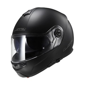 [N6235]-FF325 STROBE MATT BLACK 바이크 오픈 페이스 헬멧 안전모