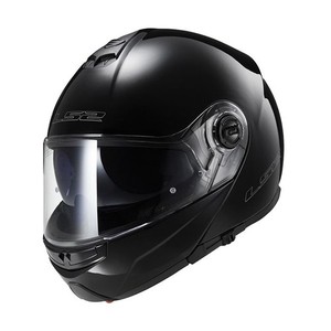 [N6237]-FF325 STROBE GLOSS BLACK 바이크 오픈 페이스 헬멧 안전모 