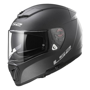 [N6243]-FF390 BREAKER MATT TITANIUM 바이크 헬멧