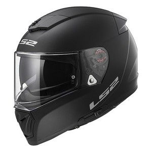 [N6244]-FF390 BREAKER MATT BLACK 바이크 헬멧