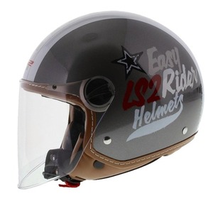 [N6246]-OF560 Easy Rider 바이크 오픈 페이스 헬멧 안전모