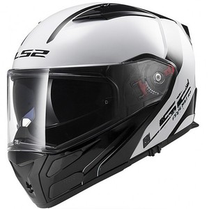 [N6377]-FF324 METRO RAPID White Black 바이크 오픈 페이스 헬멧 안전모