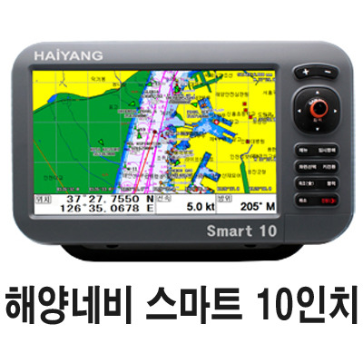 해양네비 HD-1000C Smart10 스마트10인치 프로타 해양오릭스 플로타 [GPS전용]