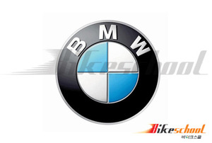 [S2187]-BMW 알류미늄 엠블럼 58mm