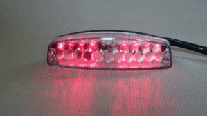 [J3234]-LED 테일등 / H타입 [12V 전용]
