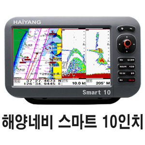 해양오릭스 HD-1000CF Smart10 스마트10인치 프로타 어탐 해양네비 [GPS 어탐겸용] 