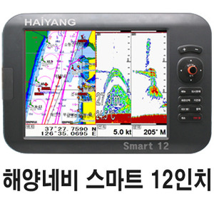 해양오릭스 HD-1200CF Smart12 스마트12인치 프로타 어탐 해양네비 [GPS 어탐겸용] 