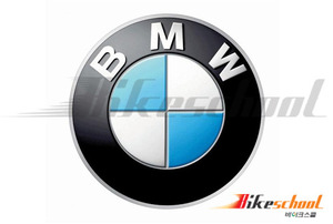 [S2245]-BMW 알류미늄 엠블럼 65mm