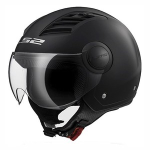 [N6229]-OF562 AIRFLOW MATT BLACK 요약정보 및 구매 바이크 오픈 페이스 헬멧 안전모 