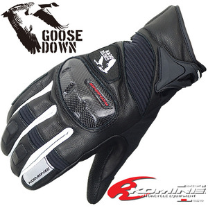 [N6454]-초경량 구스다운 글러브KOMINE GK-796 ProtectionGoose Down Gloves
