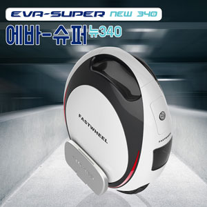 에바 슈퍼 NEW 340 최신 12인치 전동휠 초특가 베스트셀러 자이로센서 전동휠 외발휠 리튬이온 배터리팩 