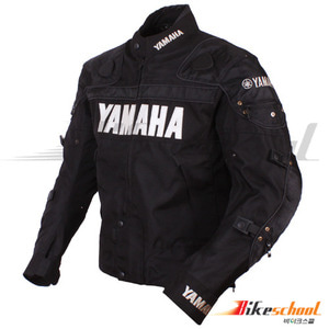 [N6138]-야마하 바이크자켓 블랙A 바이크자켓 오토바이라이더자켓[슈트]   오토바이라이더자켓[슈트]